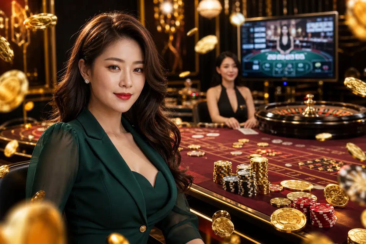 bdbaze Genie's 3 Wishes Slot Game