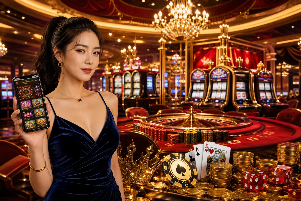 How to Start Playing Slot Games at bdbaze